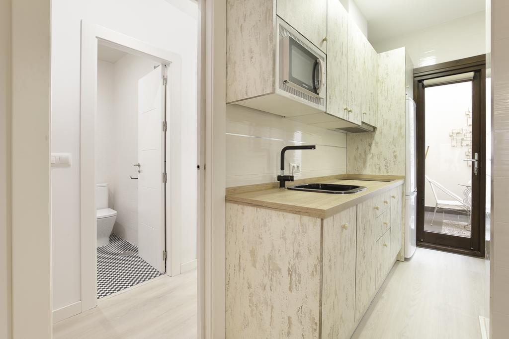 Hi Room - Smart Apartments - Ac Гранада Екстер'єр фото