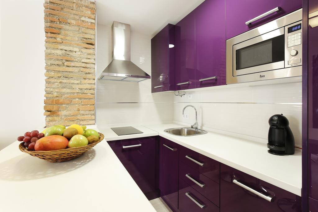 Hi Room - Smart Apartments - Ac Гранада Екстер'єр фото