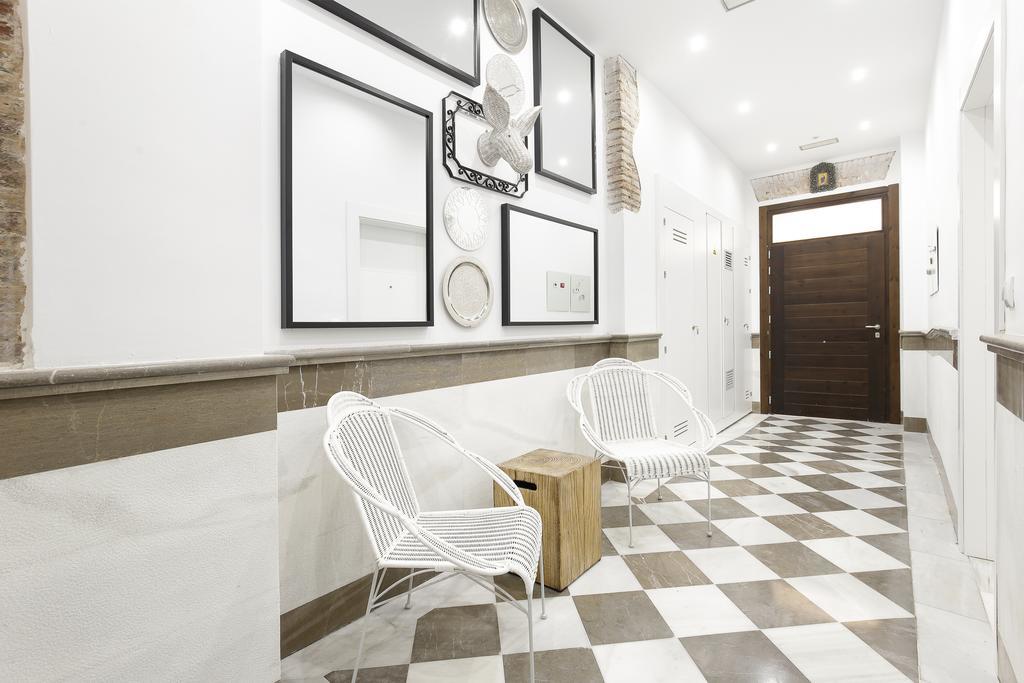 Hi Room - Smart Apartments - Ac Гранада Екстер'єр фото