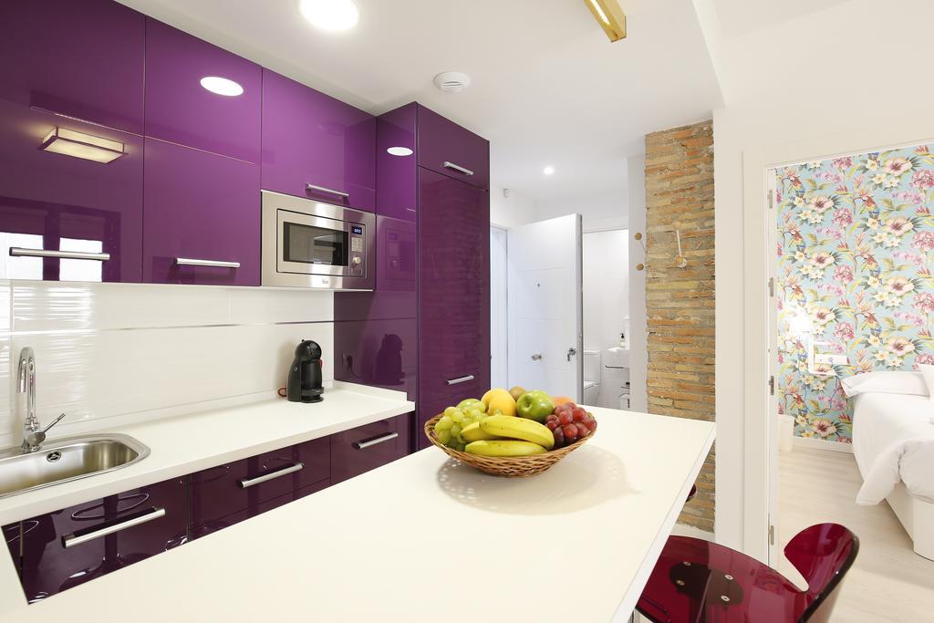 Hi Room - Smart Apartments - Ac Гранада Екстер'єр фото