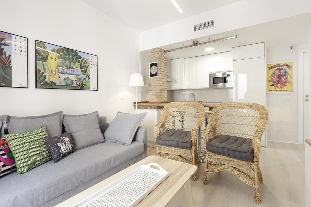Hi Room - Smart Apartments - Ac Гранада Екстер'єр фото