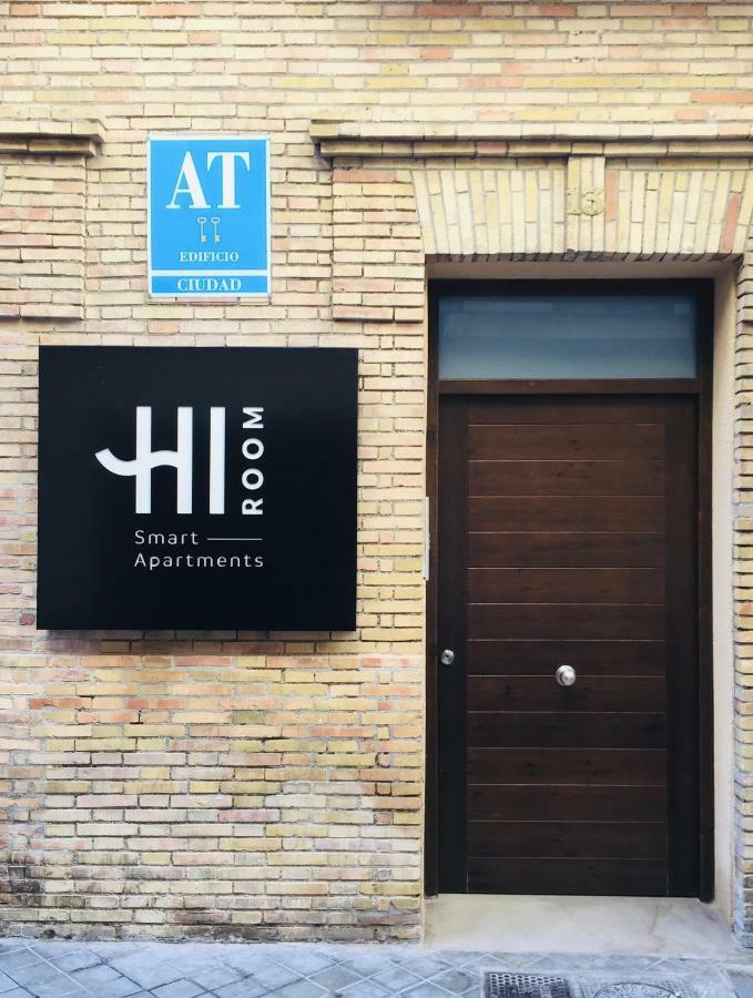 Hi Room - Smart Apartments - Ac Гранада Екстер'єр фото